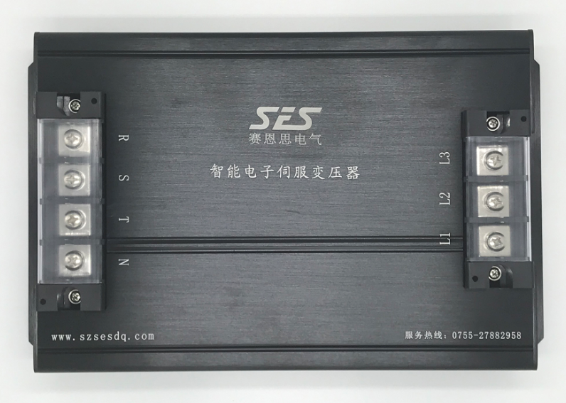 三相变压器380V转220V